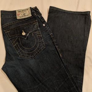 True Religion Men's Billy Jean - Lightly Worn